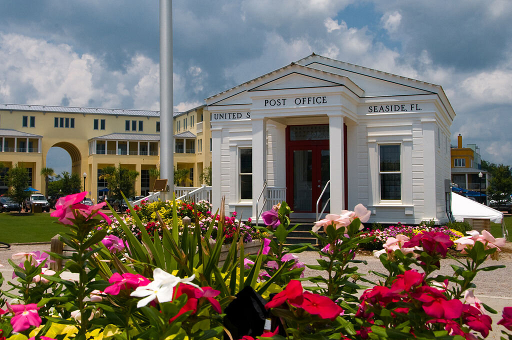 All-Too-Perfect Seaside, Florida