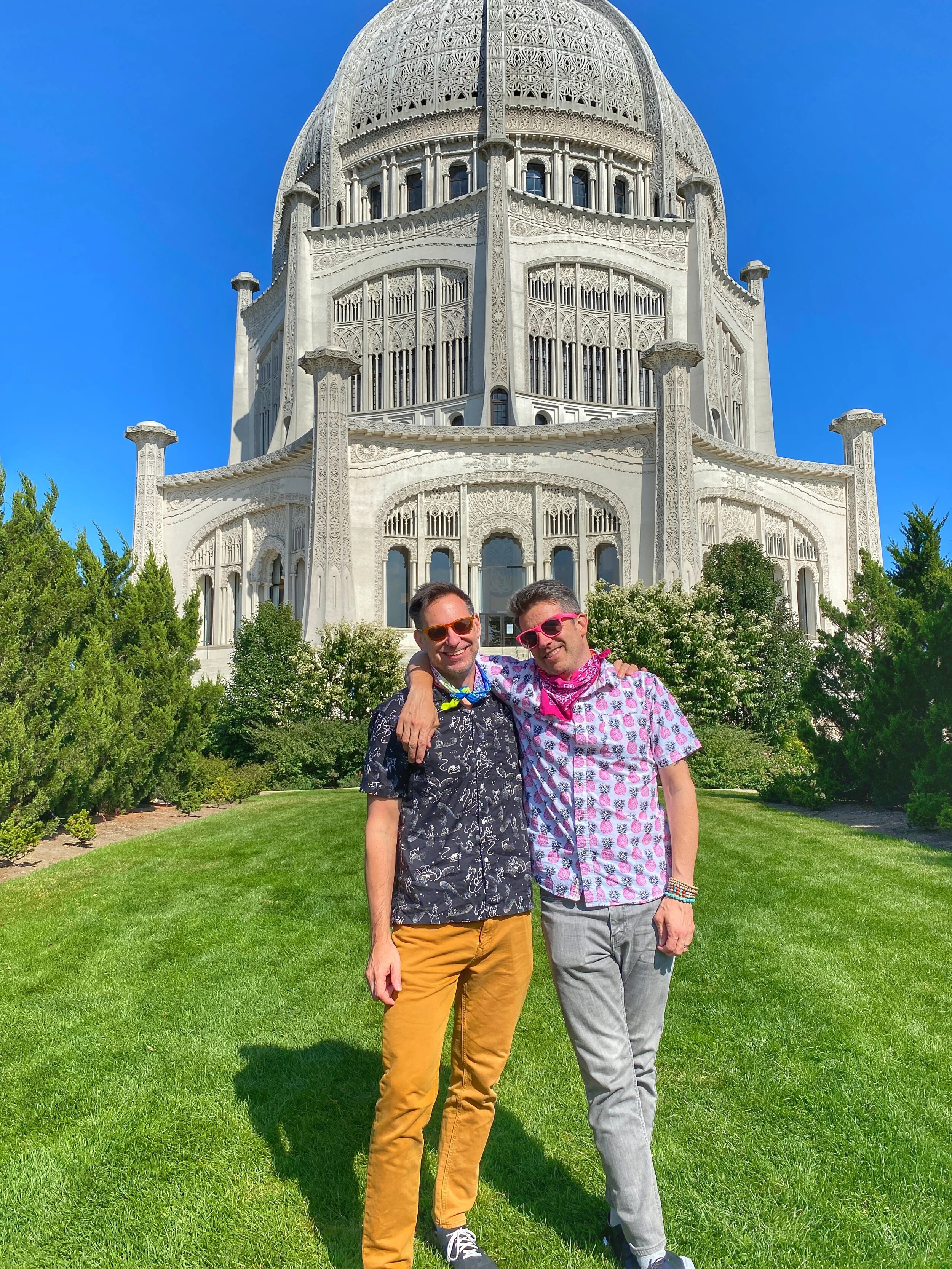 The Not So Innocents Abroad