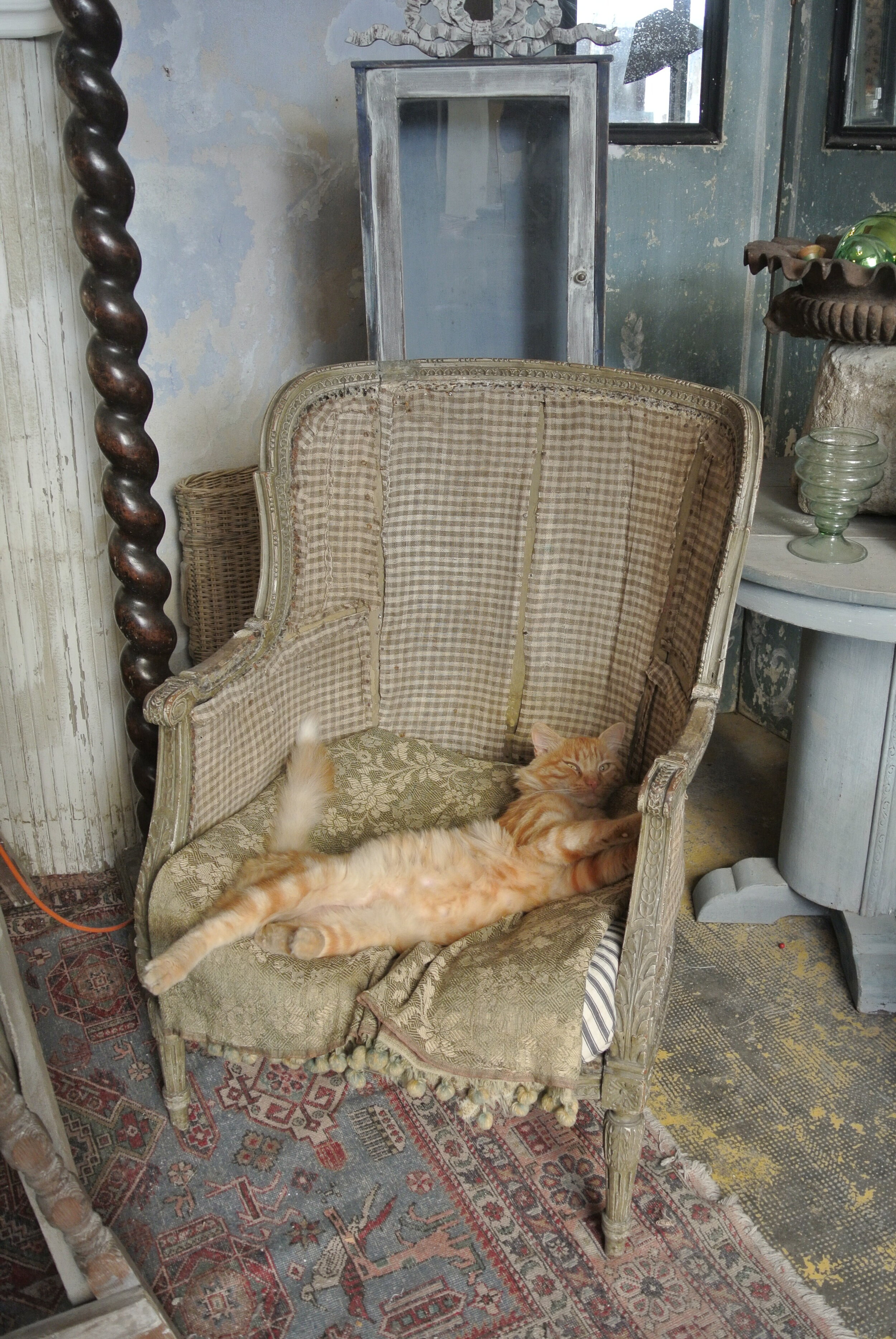 The Not So Innocents Abroad