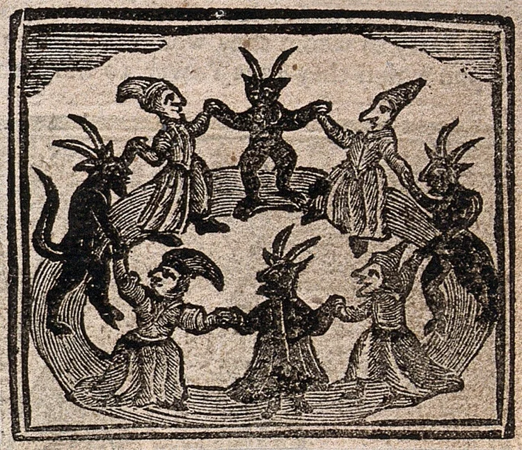 How to Cast a Wicca Ritual Magic Circle
