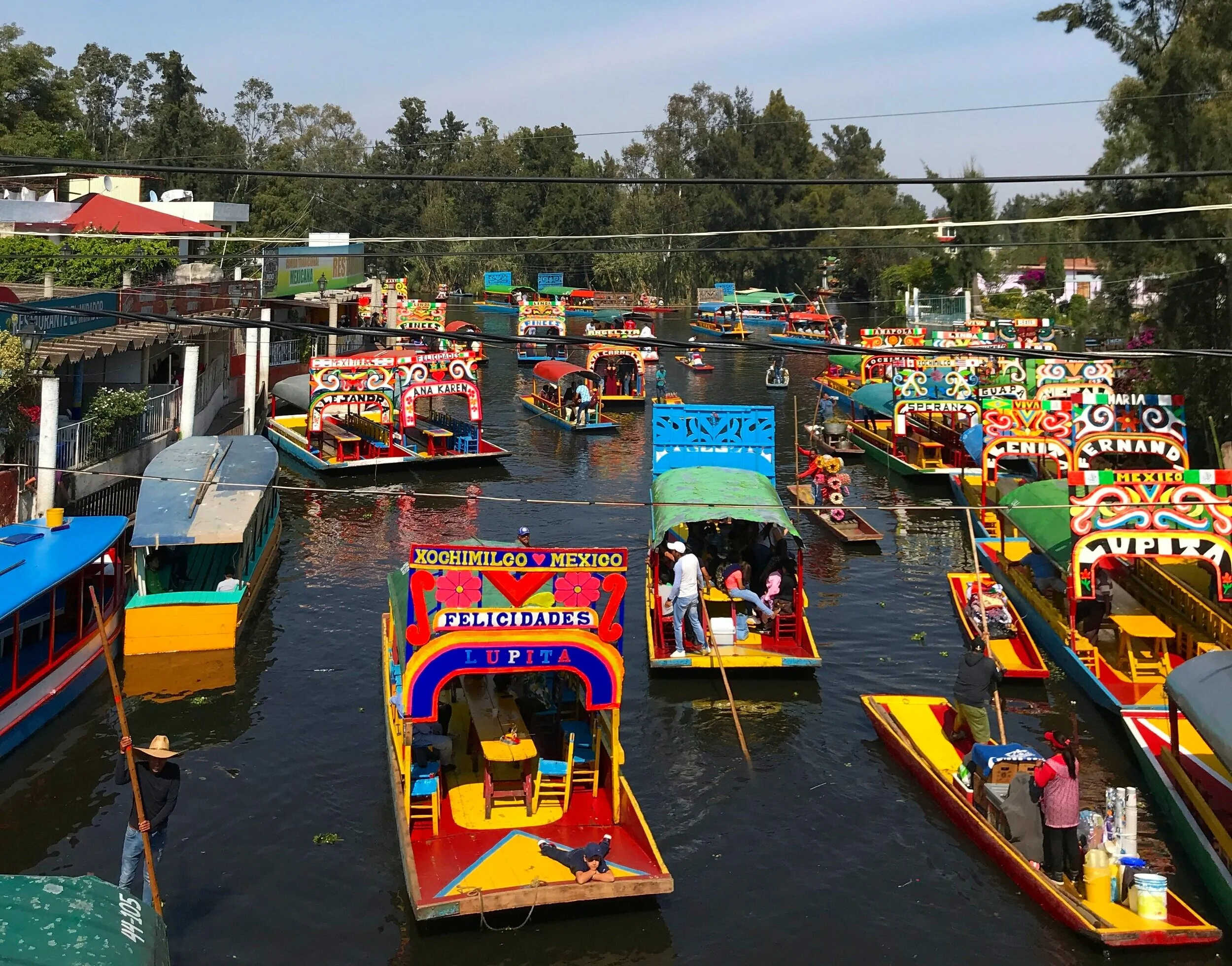 11 Tips When Visiting Xochimilco
