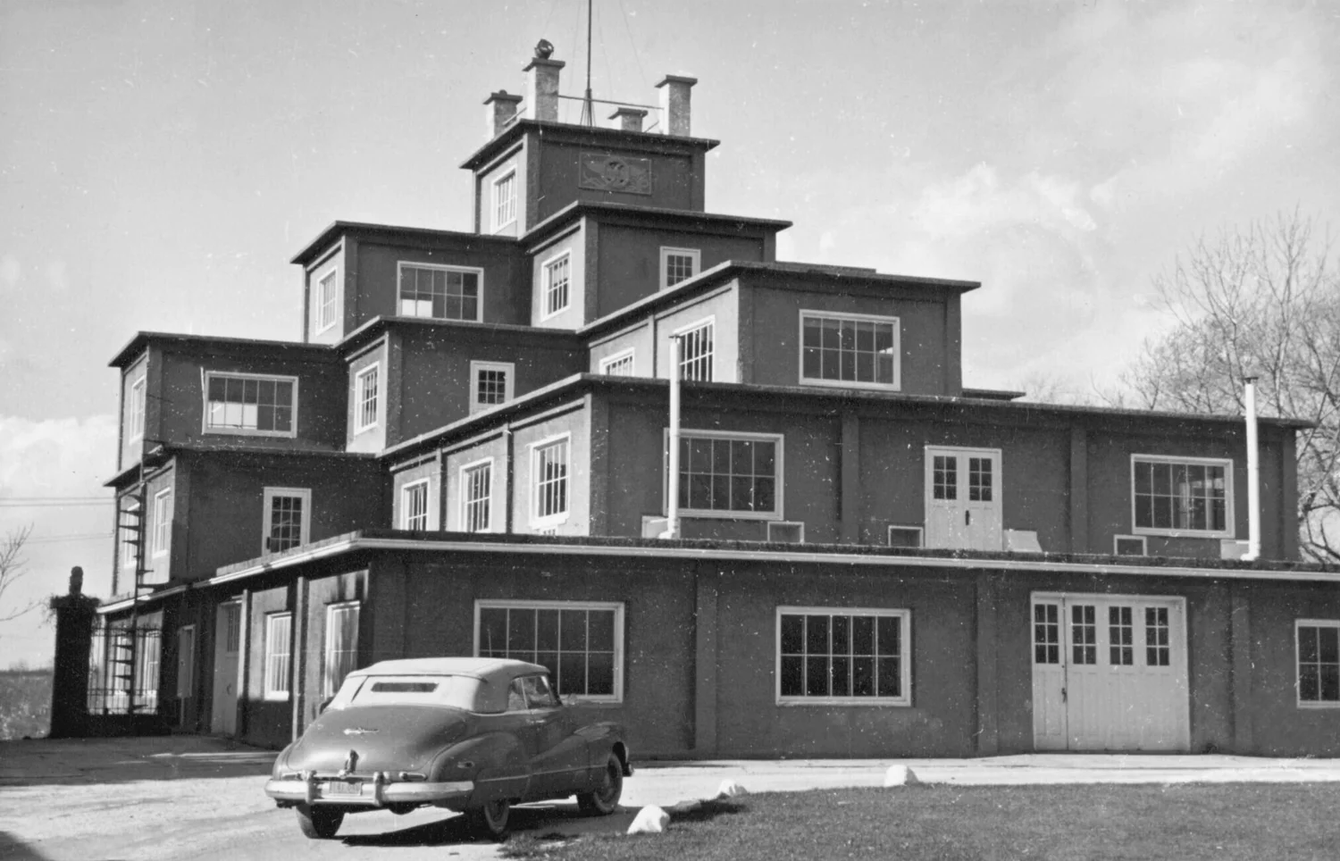 Fabyan Villa Museum and Its Frank Lloyd Wright Connection