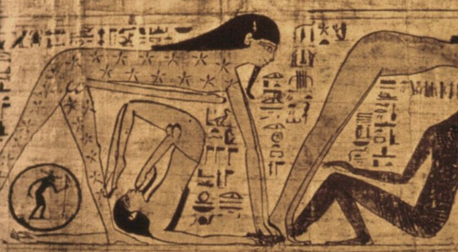 Sex and child in El Giza