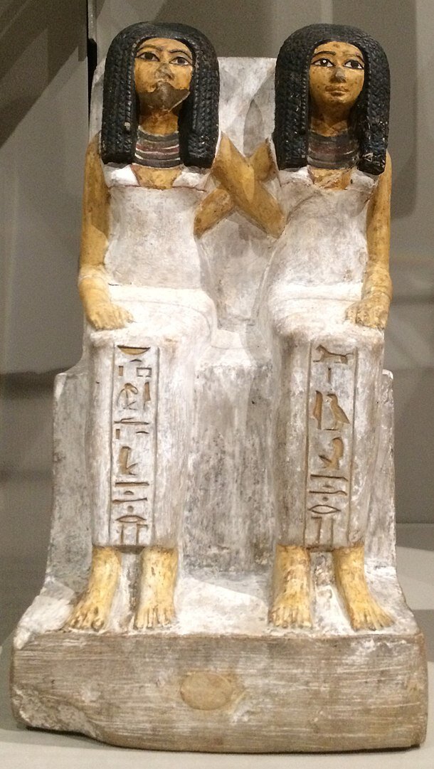 The Sex Lives Of Ancient Egyptians 