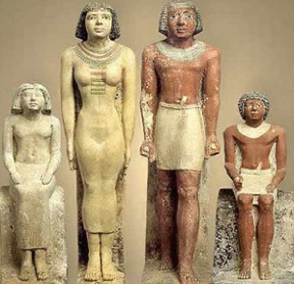 The Sex Lives of Ancient Egyptians