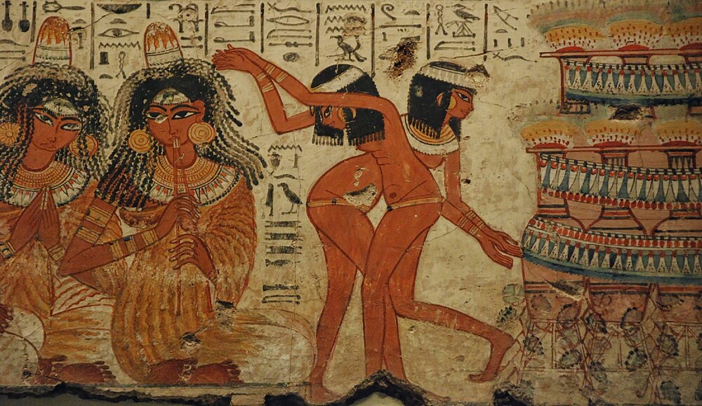 Sex with aliens in El Giza