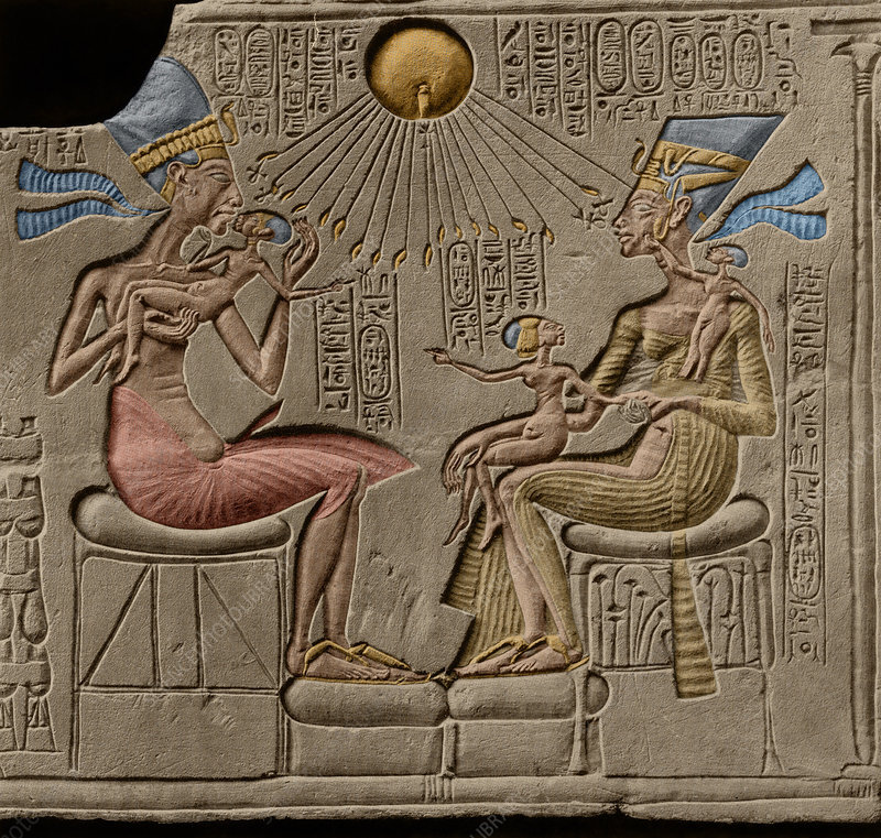 The Sex Lives Of Ancient Egyptians 