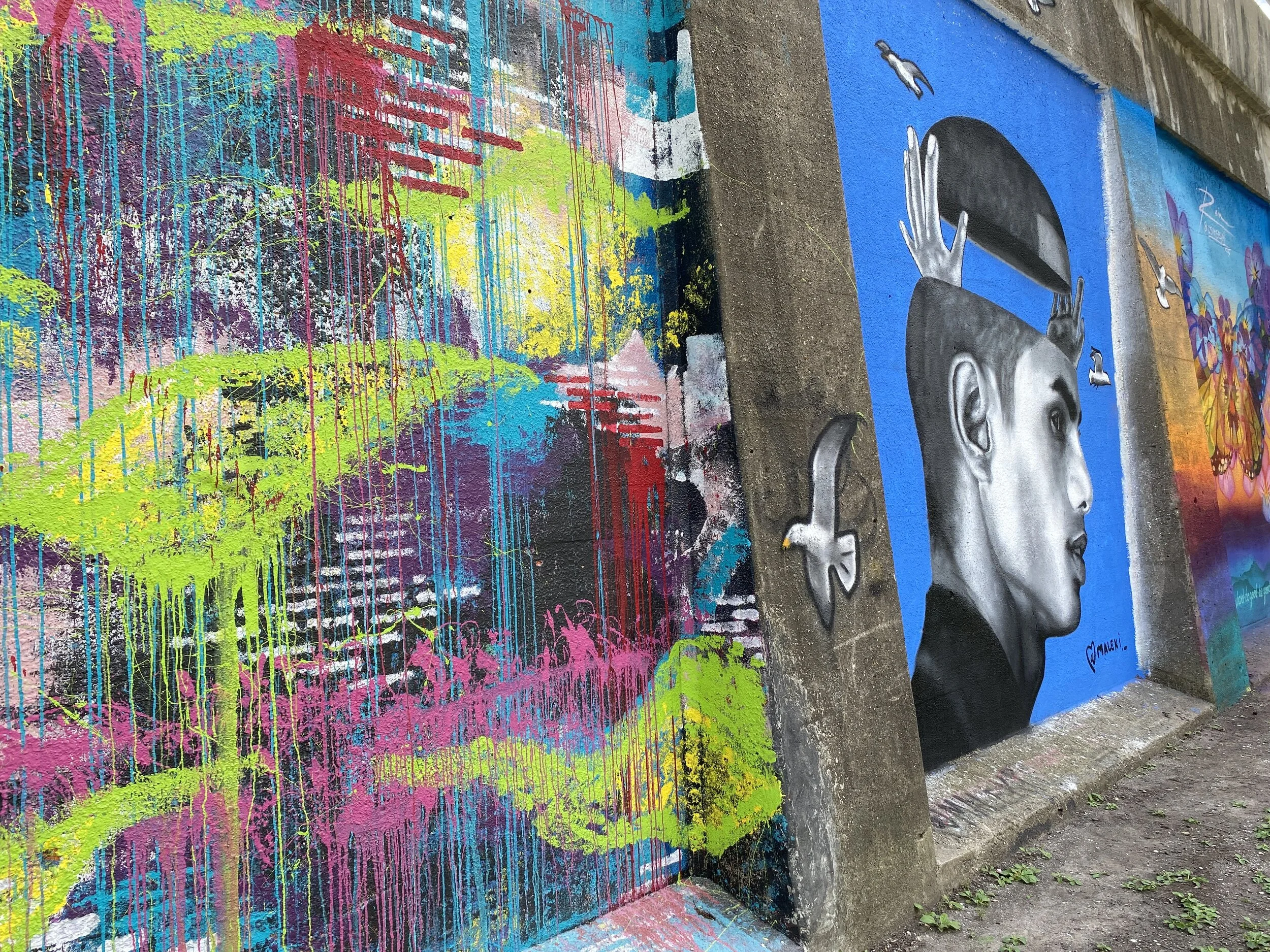 Hubbard Street Murals: Chicago’s Street Art Gallery