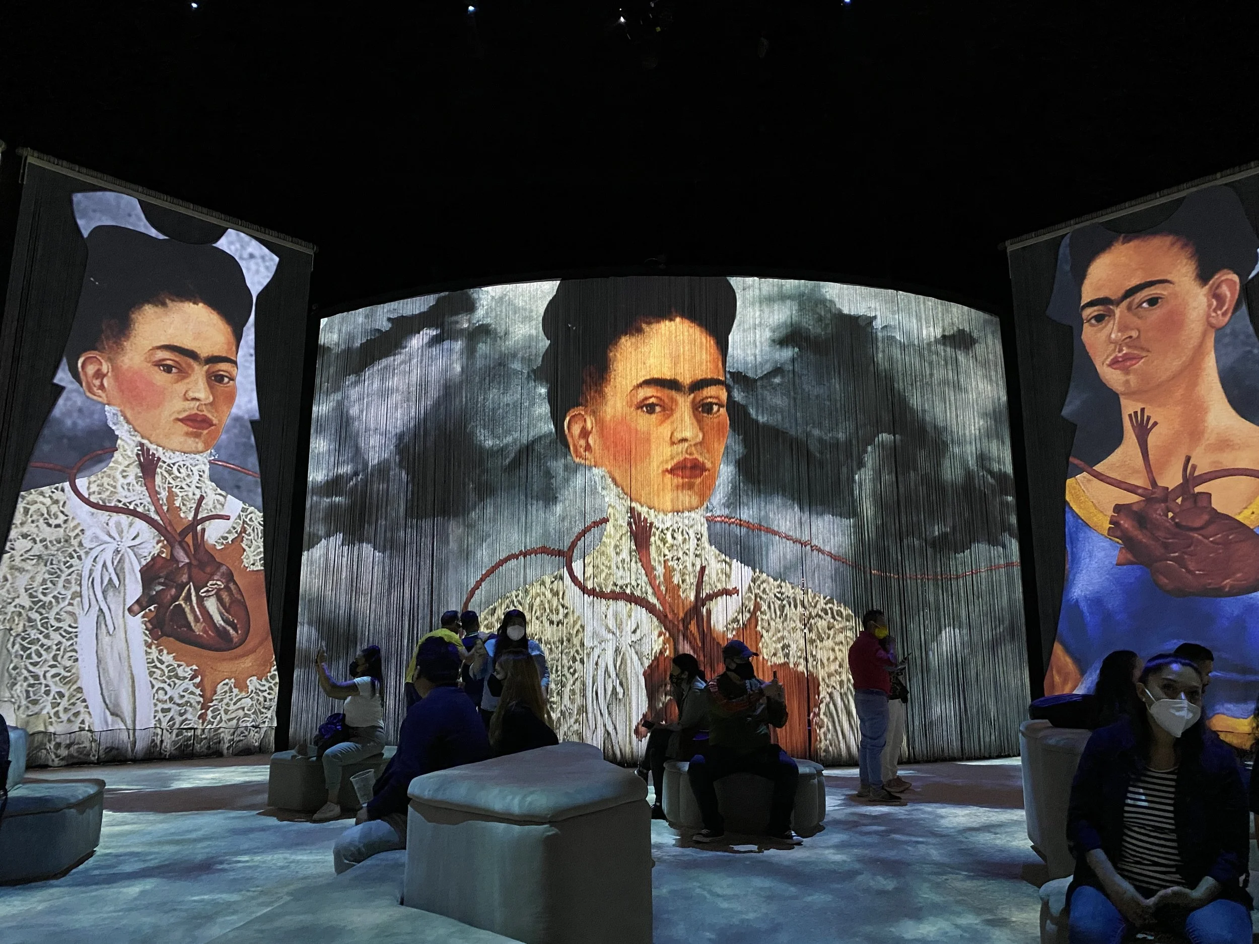 Immersive Frida: An Incredible, Must-See Show
