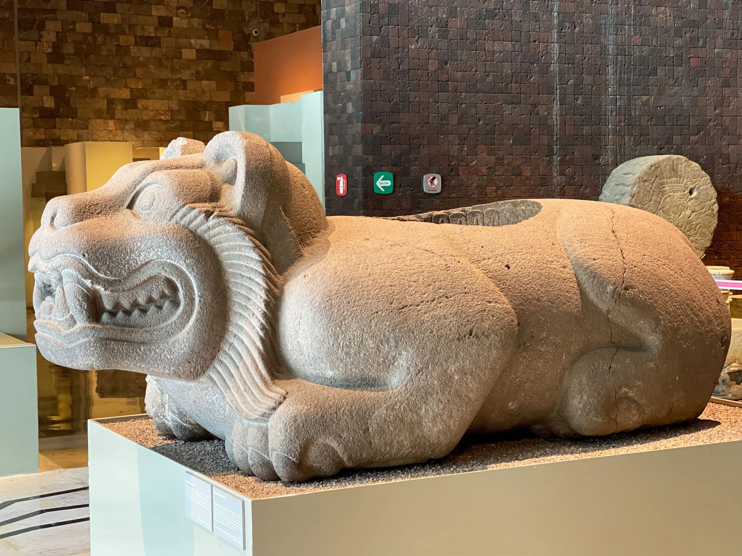 Animal Symbolism in Pre-Columbian Pottery at the Museo Nacional de Antropología