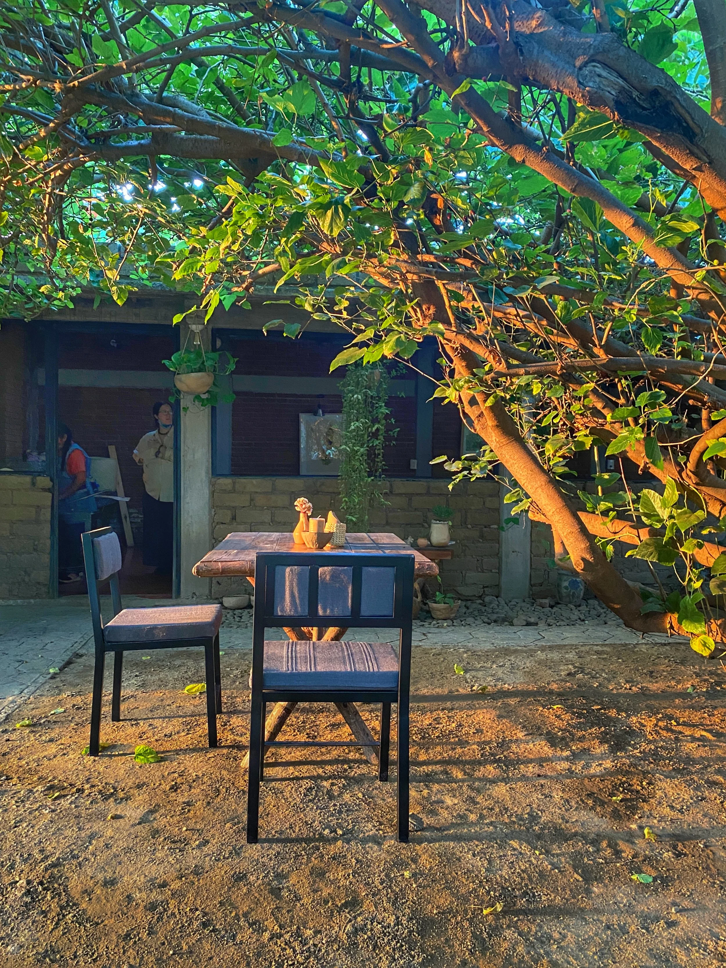 An Enchanted Evening at Alfonsina Restaurant in Oaxaca