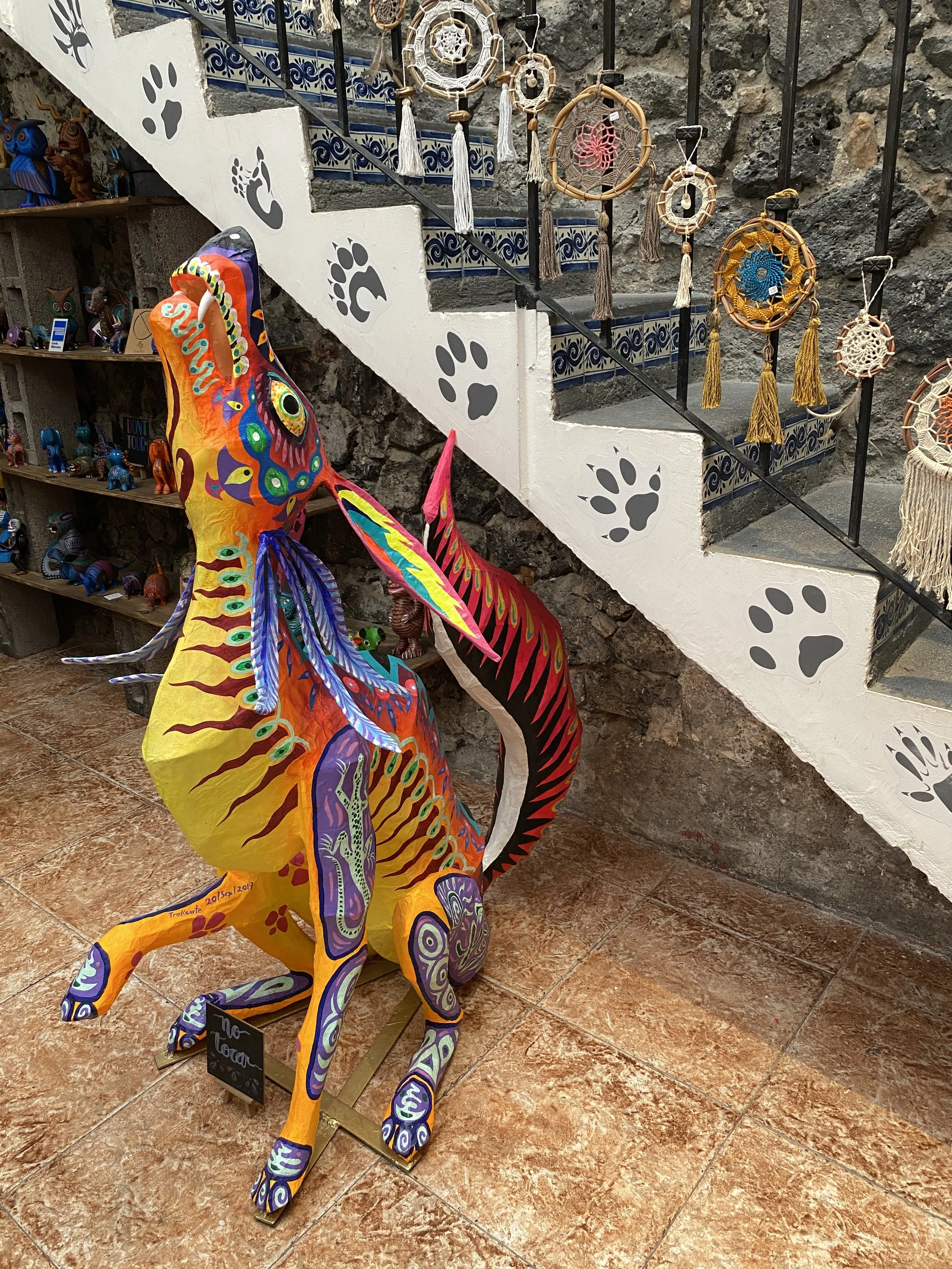 What Are Alebrijes?