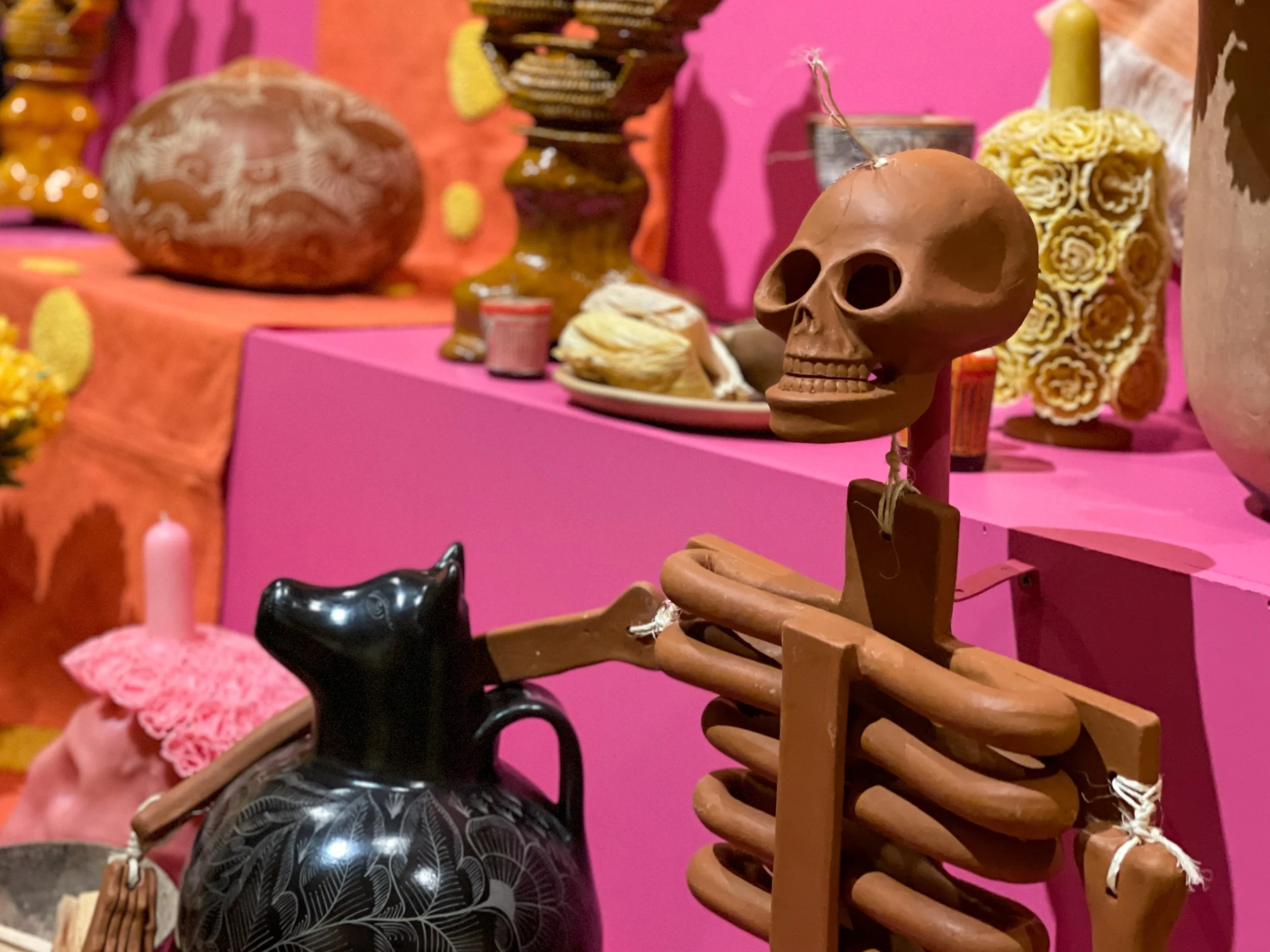 Day of the Dead Ofrendas 2022