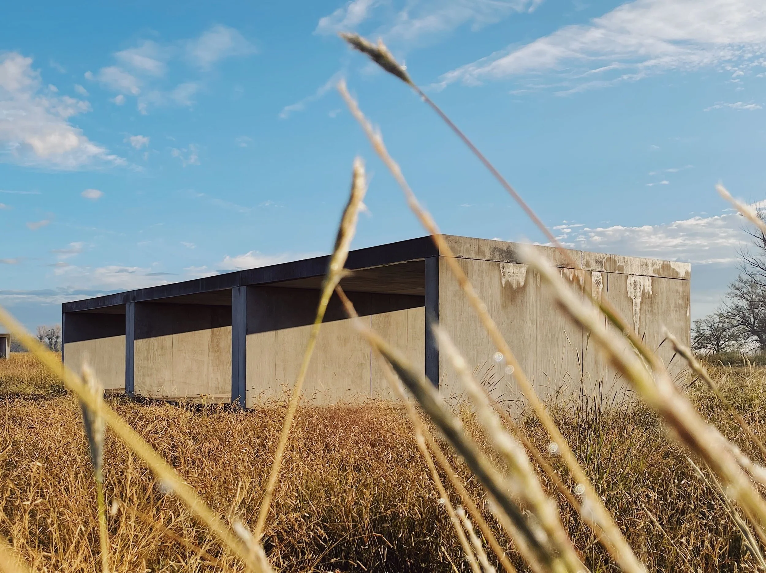 Pilgrimage to Marfa, Texas