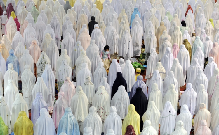 Ramadan Revealed: Radical Traditions of the Islamic Holiday