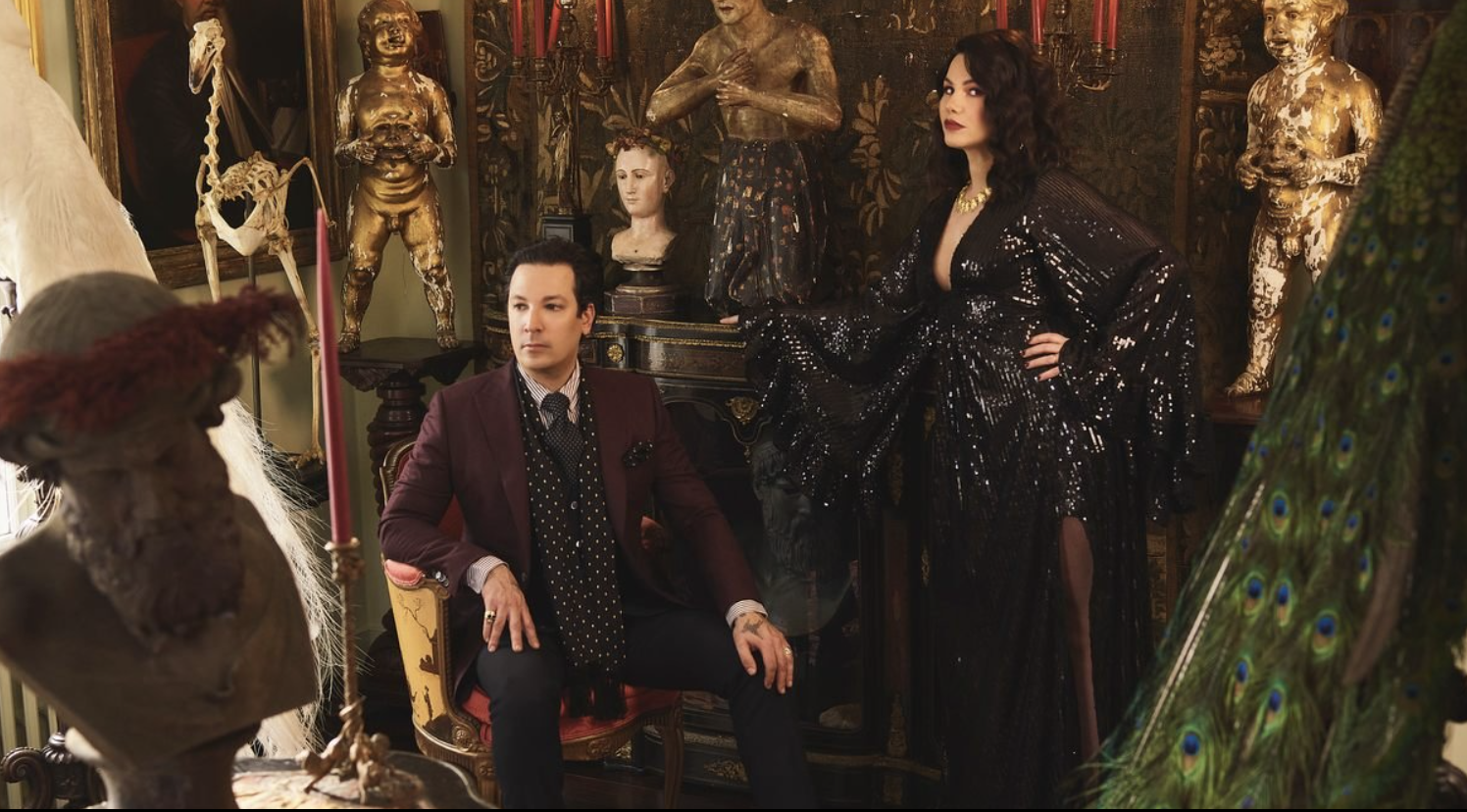 The King and Queen of Oddities