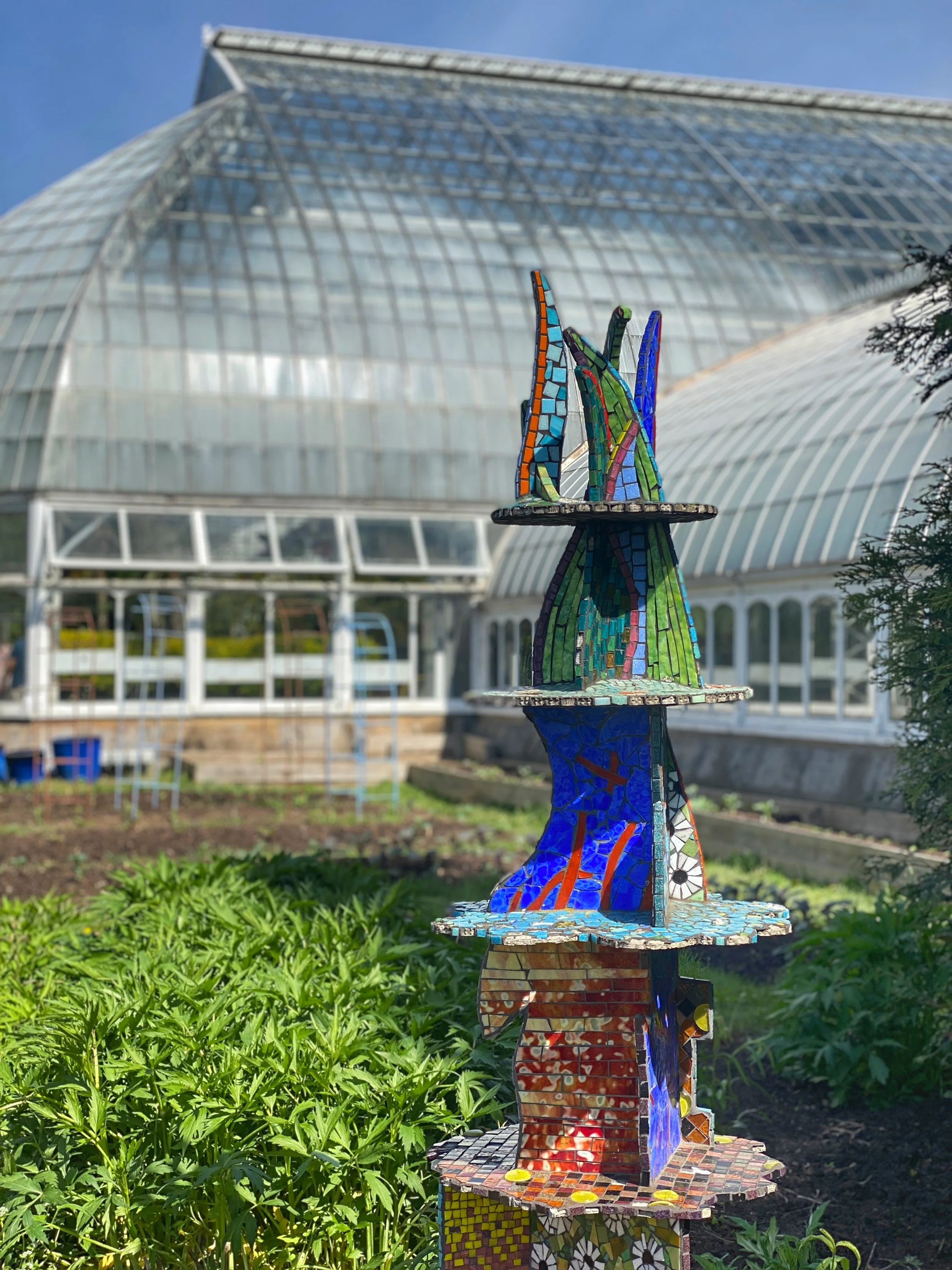 Fashion in Full Bloom at Billy Porter’s Extravaganza at the Phipps Conservatory