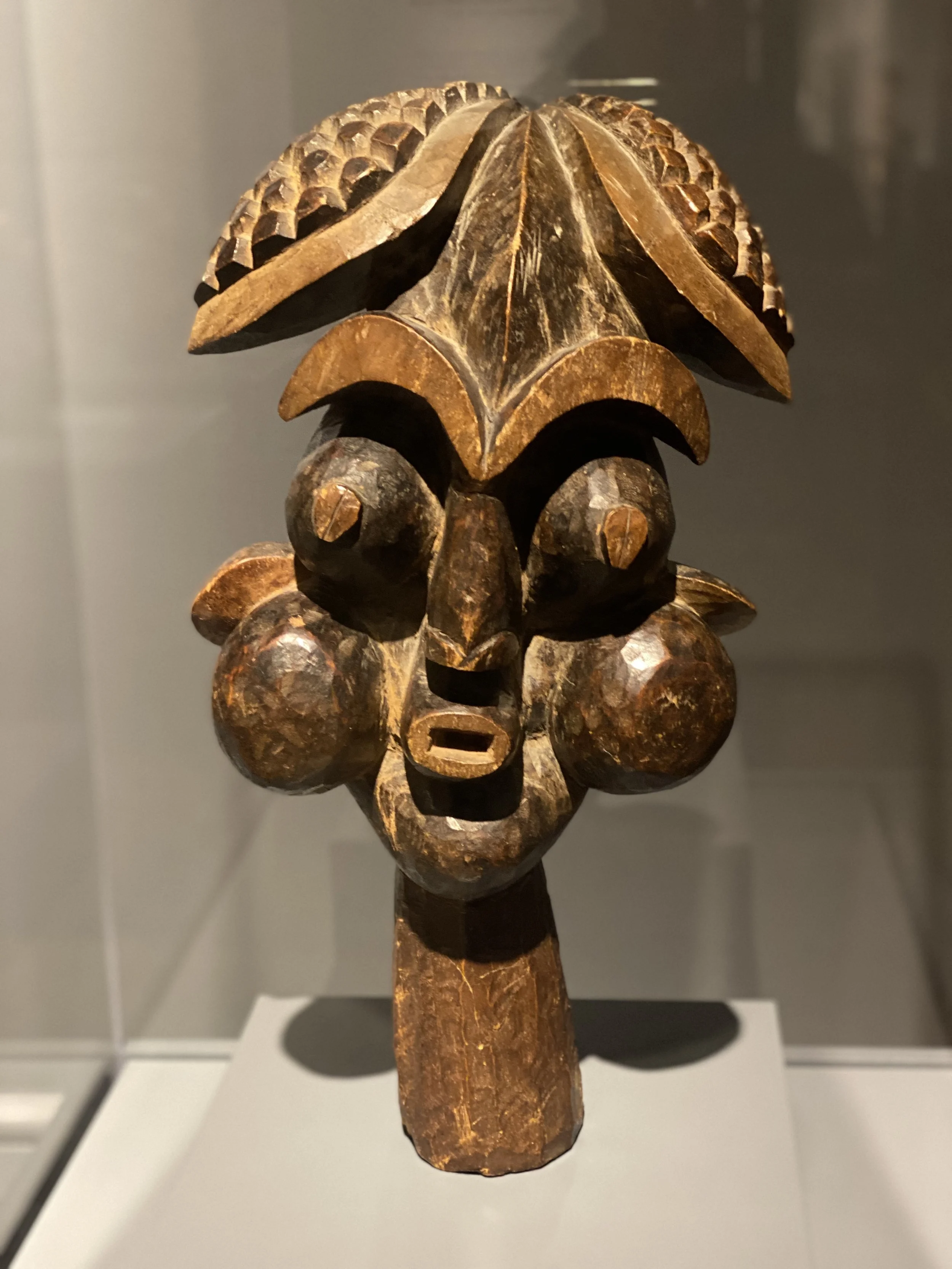 Standards of Beauty (and Ugliness) in African Art