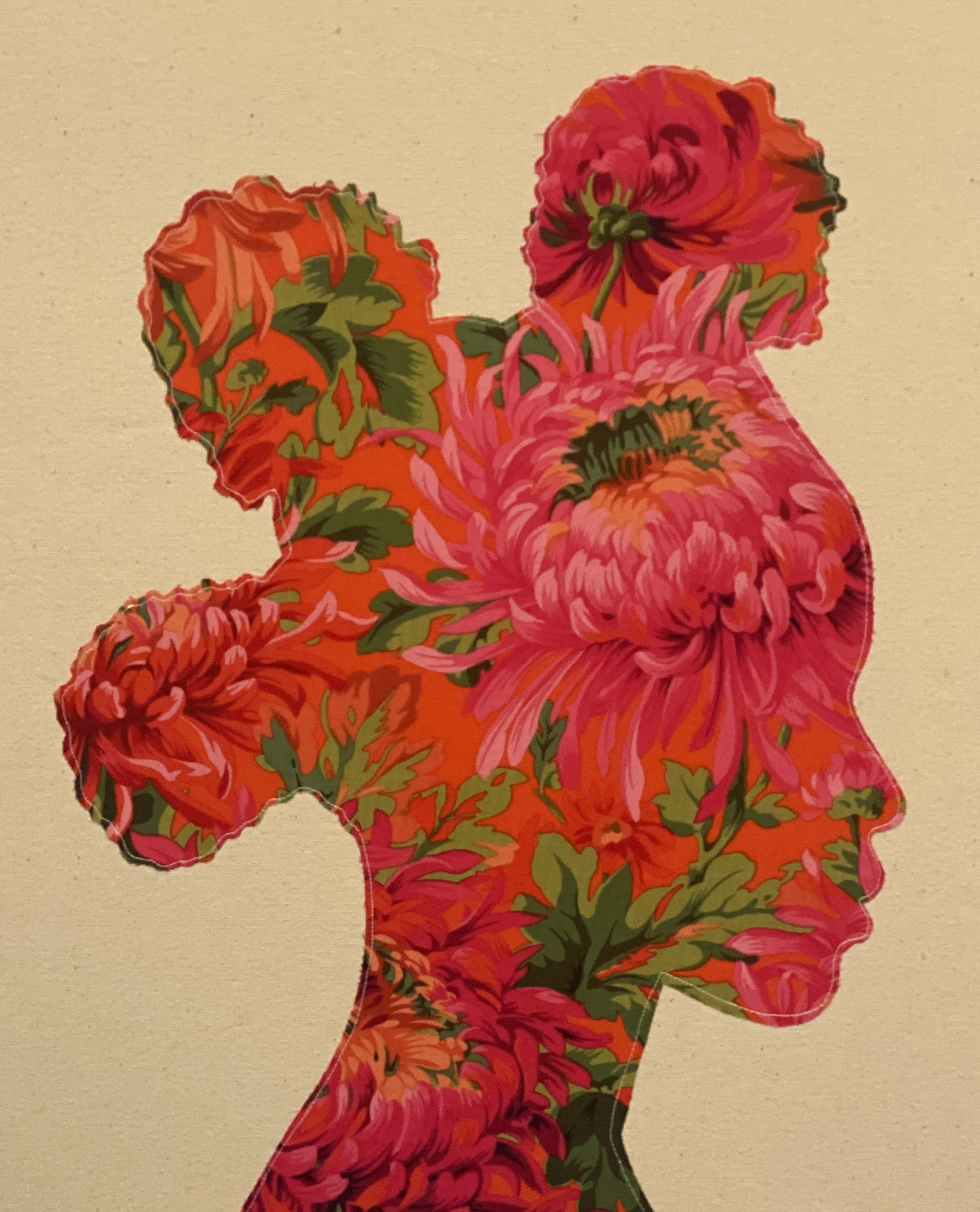 Gio Swaby’s Fresh Take on Textile Portraits