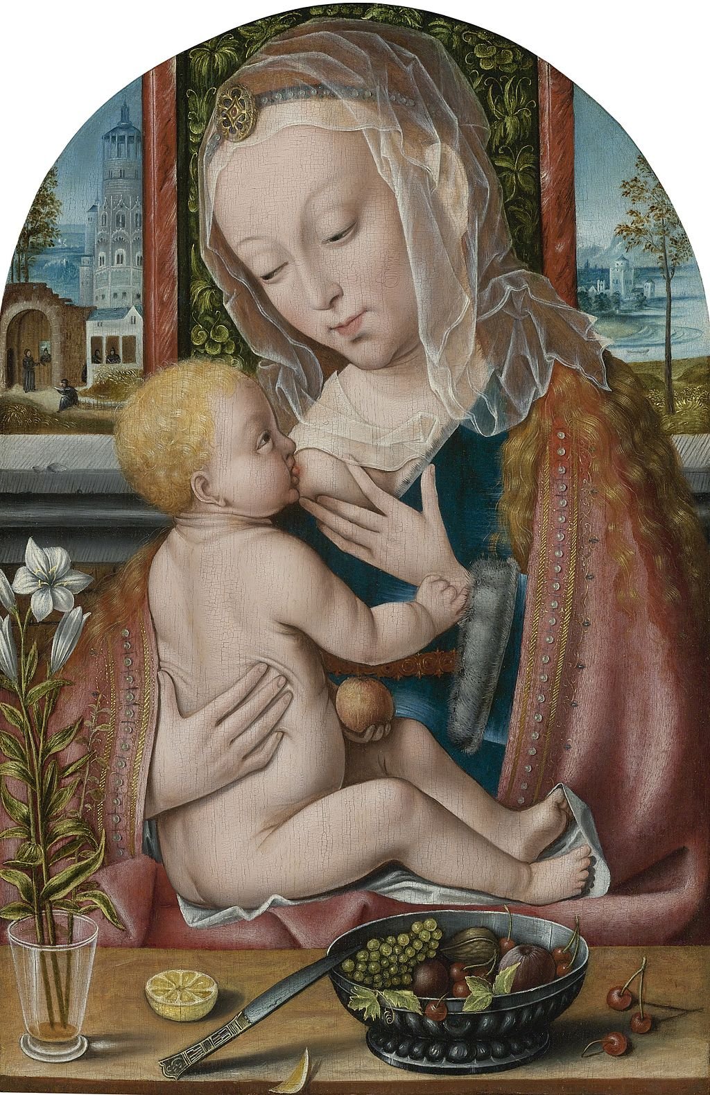 story of the virgin mary midwives Porn Pics Hd