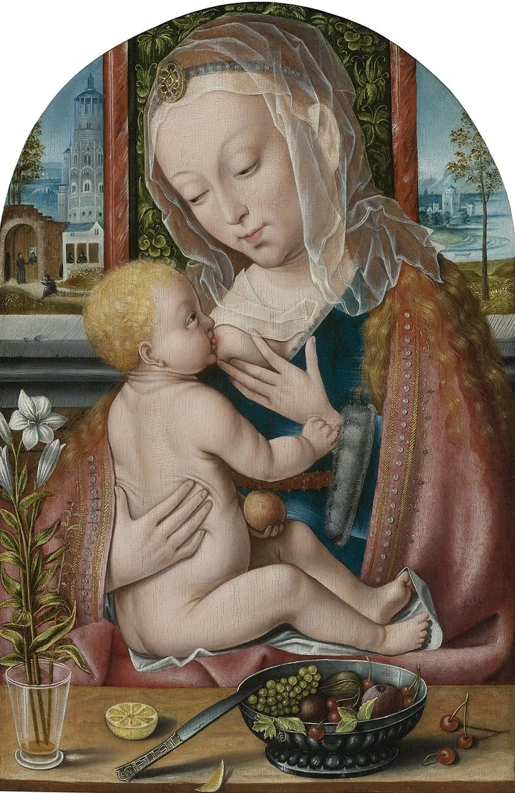 The Many Versions of the Virgin Mary: The Surprising Origins of Her Iconography