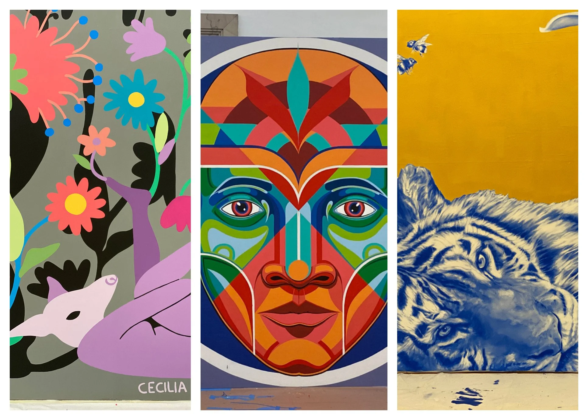 3 Chicago Muralists Share Their Secrets