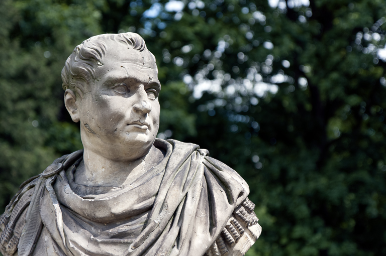 Why Vitellius, the Little-Known Roman Emperor, Haunts Artistic Masterpieces
