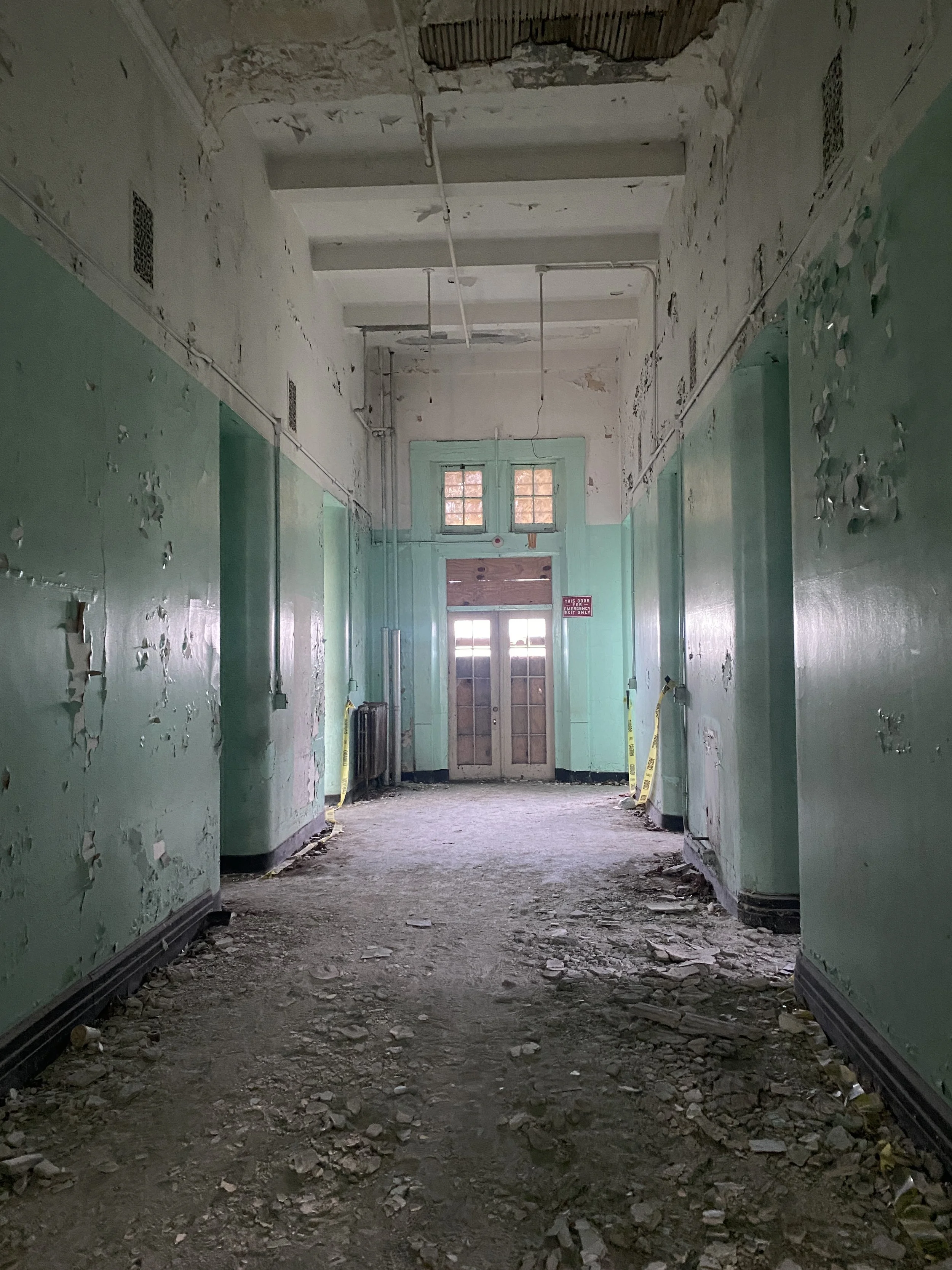 Mayhem, Madness and Mystery at the Abandoned Buffalo State Asylum
