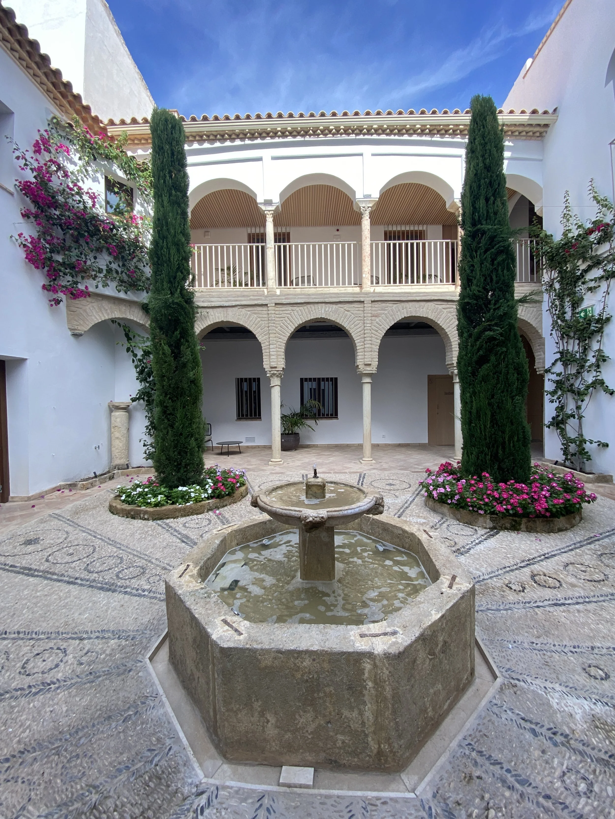 From Bishop’s Manor to Boutique Haven: Los Patios del Pañuelo in Córdoba