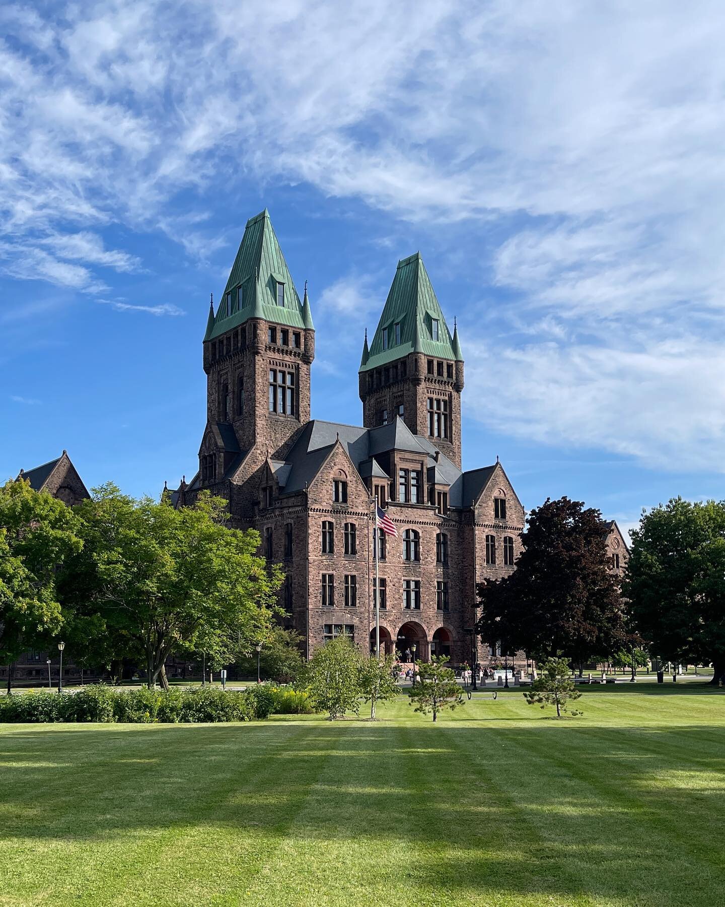 No Straight Jacket Required. When Wally and I revisited my former stomping grounds in Buffalo, we couldn&rsquo;t resist the chance to tour the empty patient wards of the Buffalo State Asylum for the Insane. I had only been able to admire them from a 