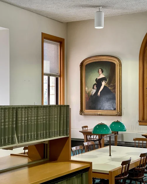 The Library is Open! It&rsquo;s fun to be a tourist in your own city. I can&rsquo;t believe it took us this long to visit the incredible Newberry Library. Its collections span an Aston six centuries, making it a treasure trove of knowledge. And that