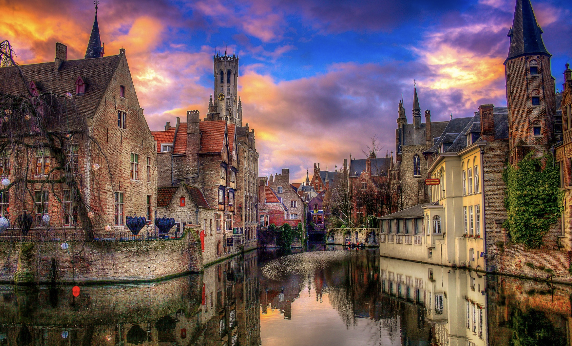 A Journey Through Benelux’s Timeless Charms