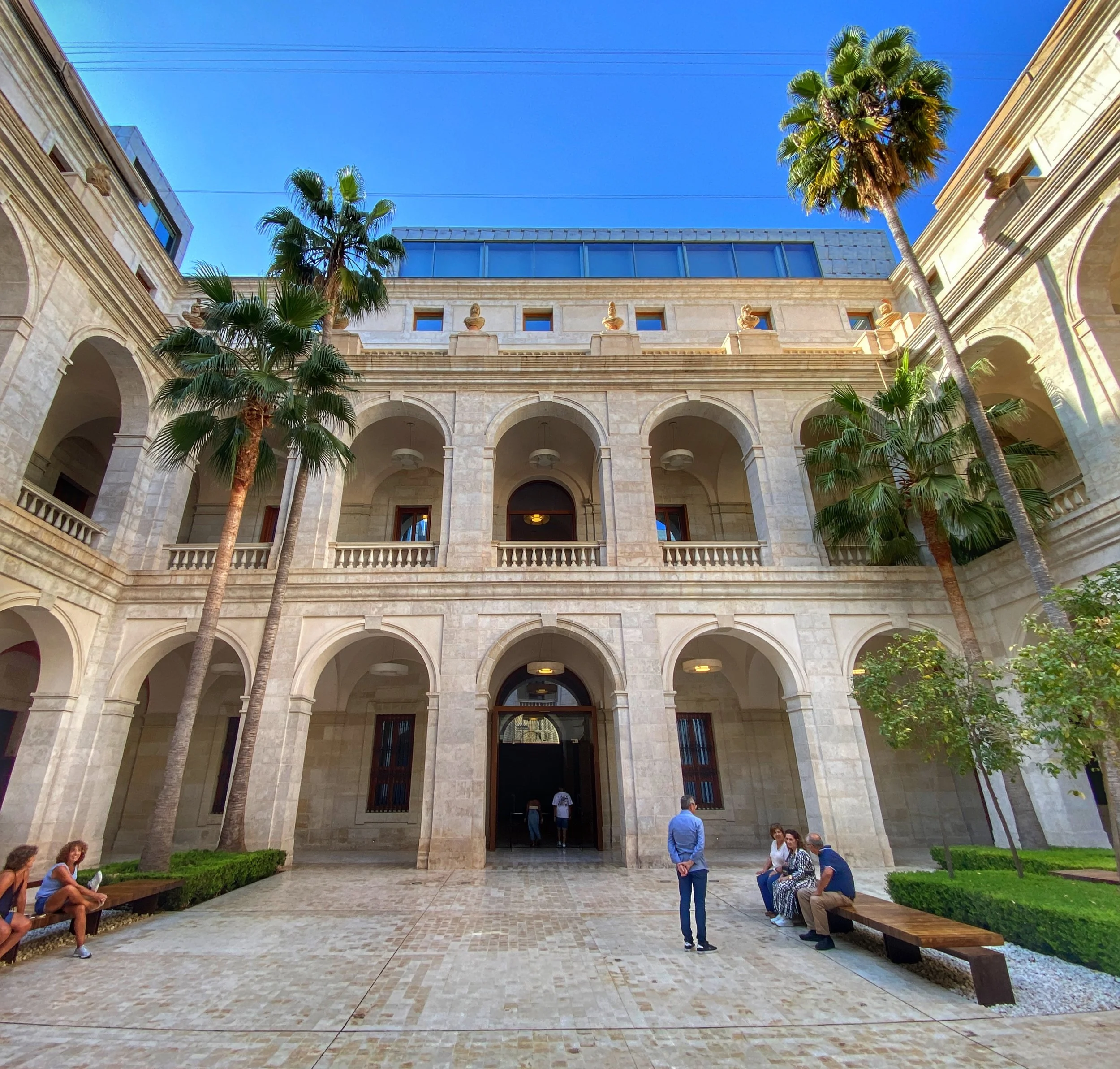 Museo de Málaga: Art, Archaeology and Awe