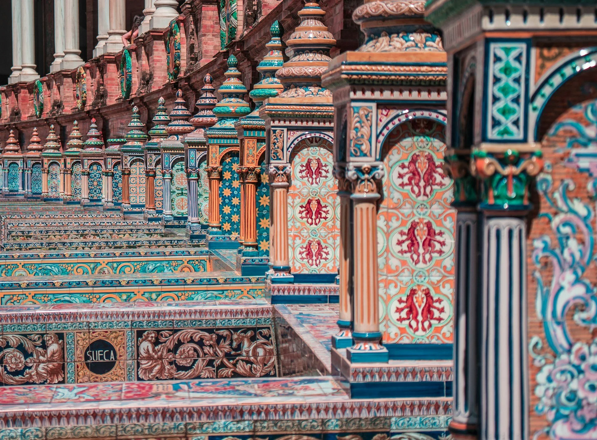 Plaza de España: Where History Meets Artistry