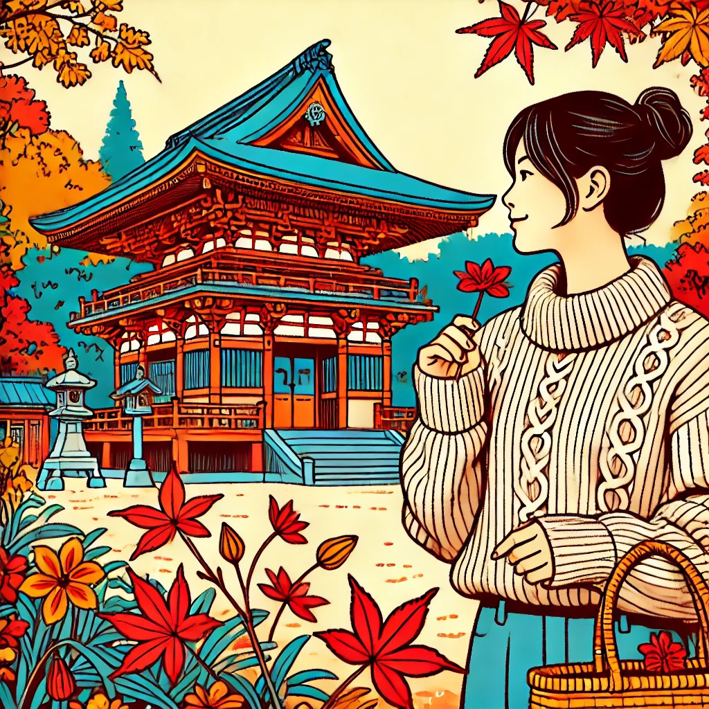 Fall Foliage in Japan: A Guide to Experiencing the Spectacular Koyo