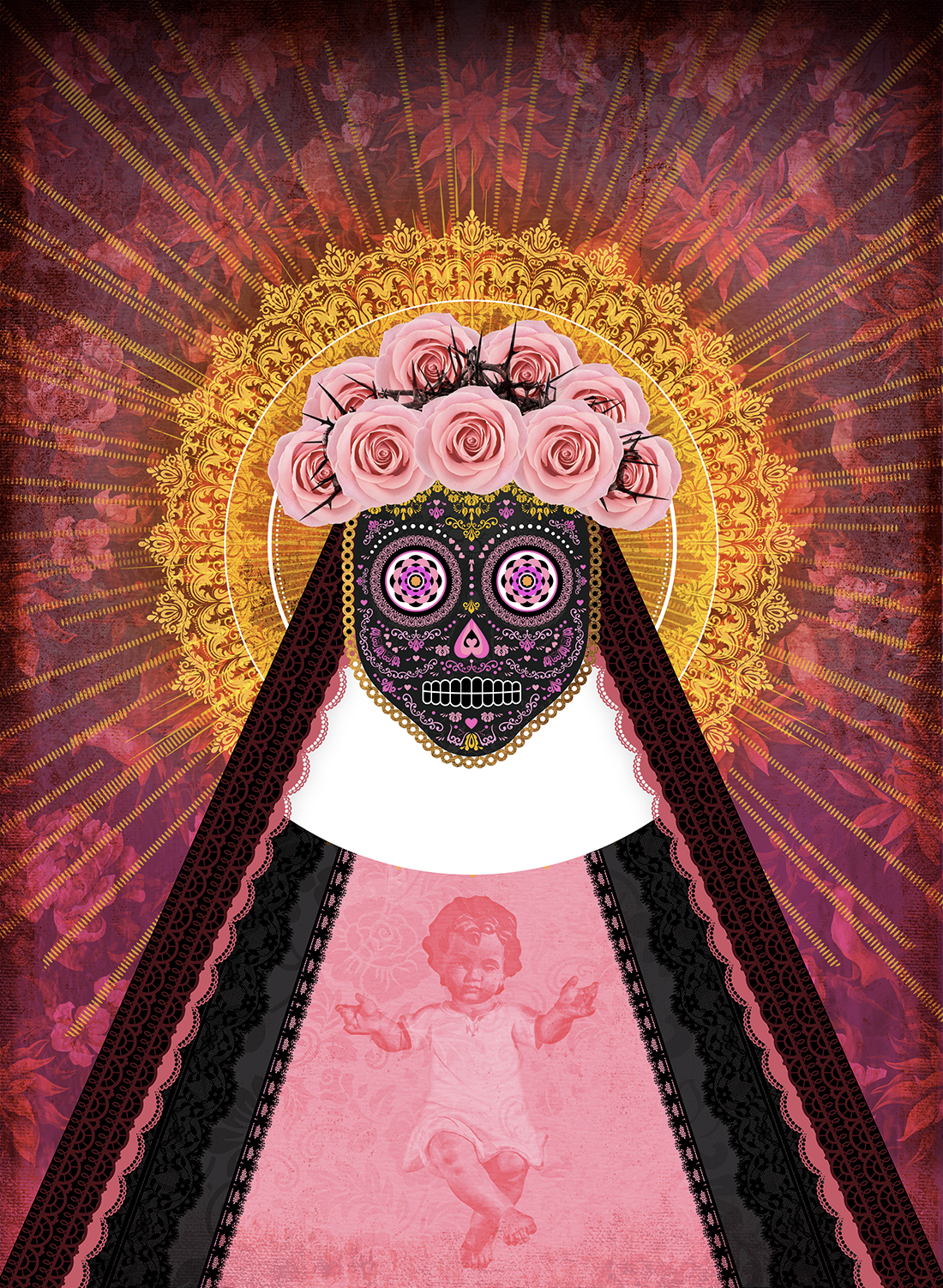 Saints and Social Change: A Q&amp;A With Artist Laurie Buman