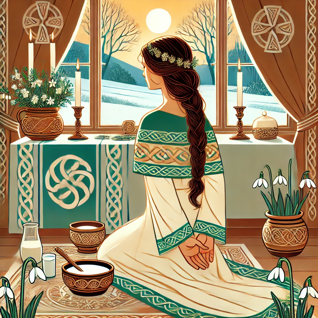 How to Celebrate Imbolc: Wiccan Ritual, Traditions and the Magic of Brigid’s Day