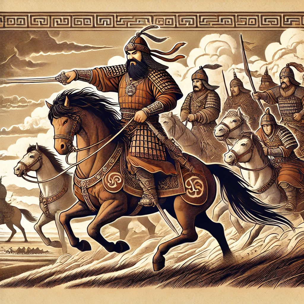 The Genius of Mongol Warfare: Strategies That Conquered Empires