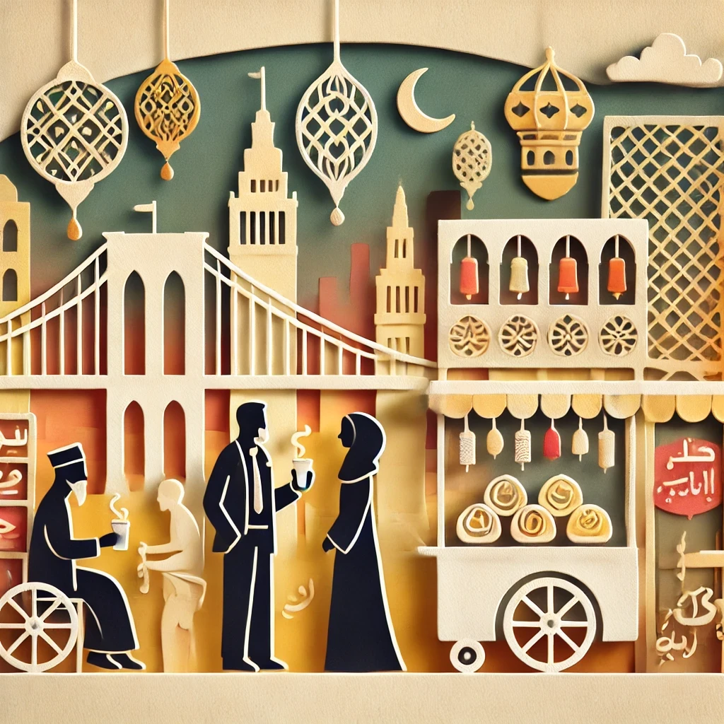 Middle Eastern Food and Culture in NYC