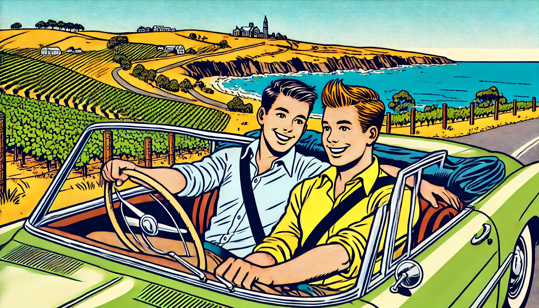 Top Road Trip Routes Across Victoria, Australia