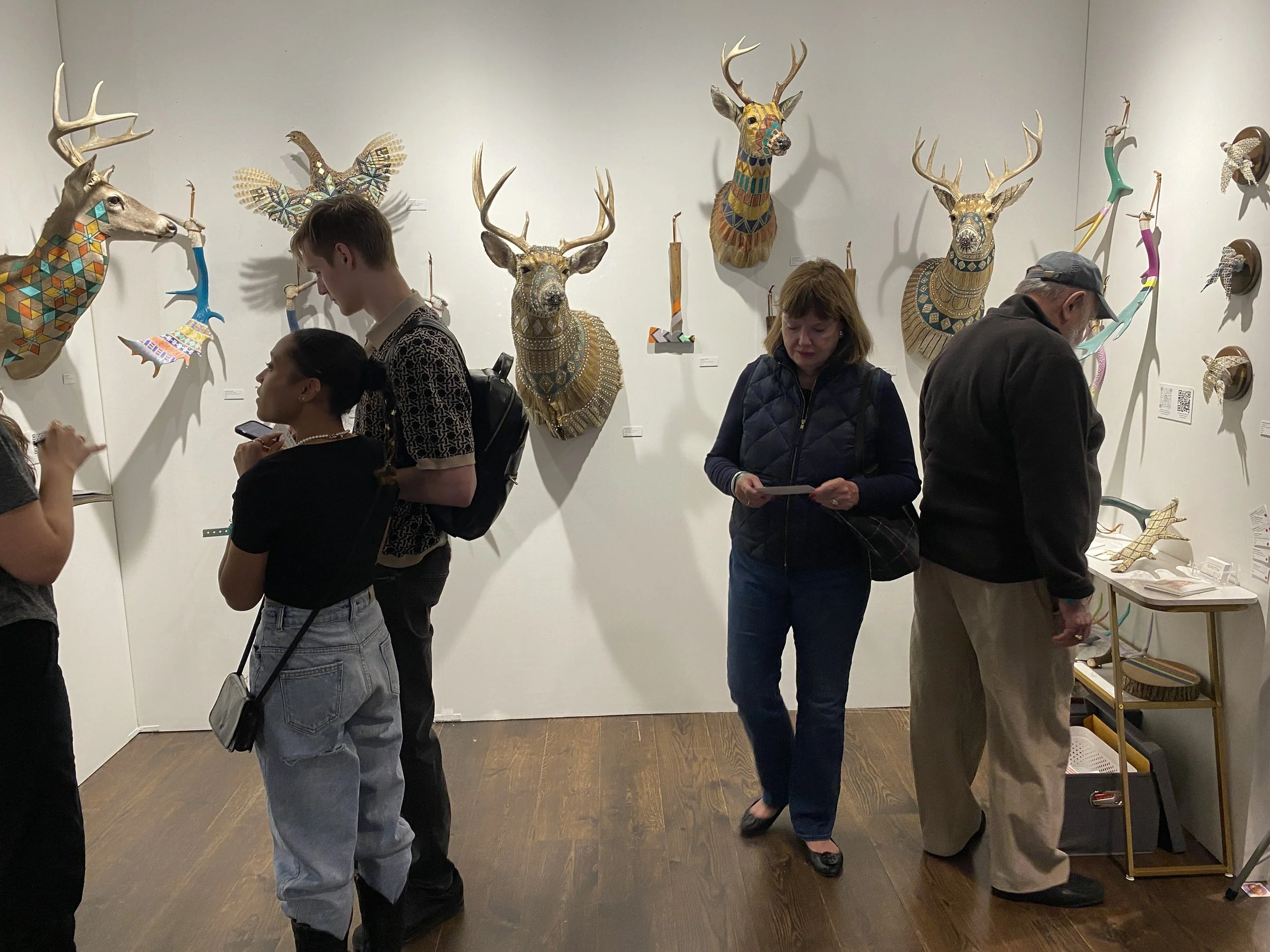 The Other Art Fair: Where Emerging Artists Take the Spotlight