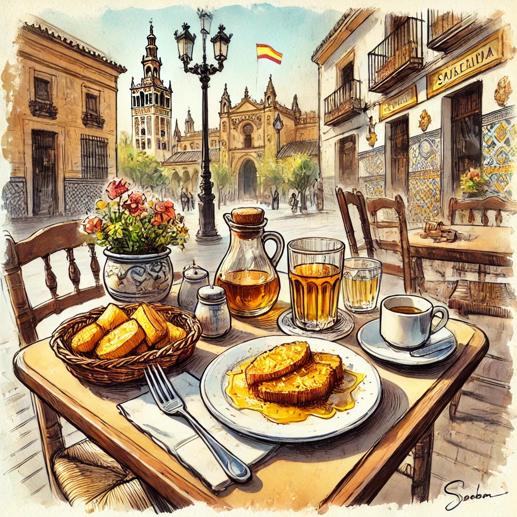 What Are Torrijas? Spain’s Easter Dessert That Puts French Toast to Shame
