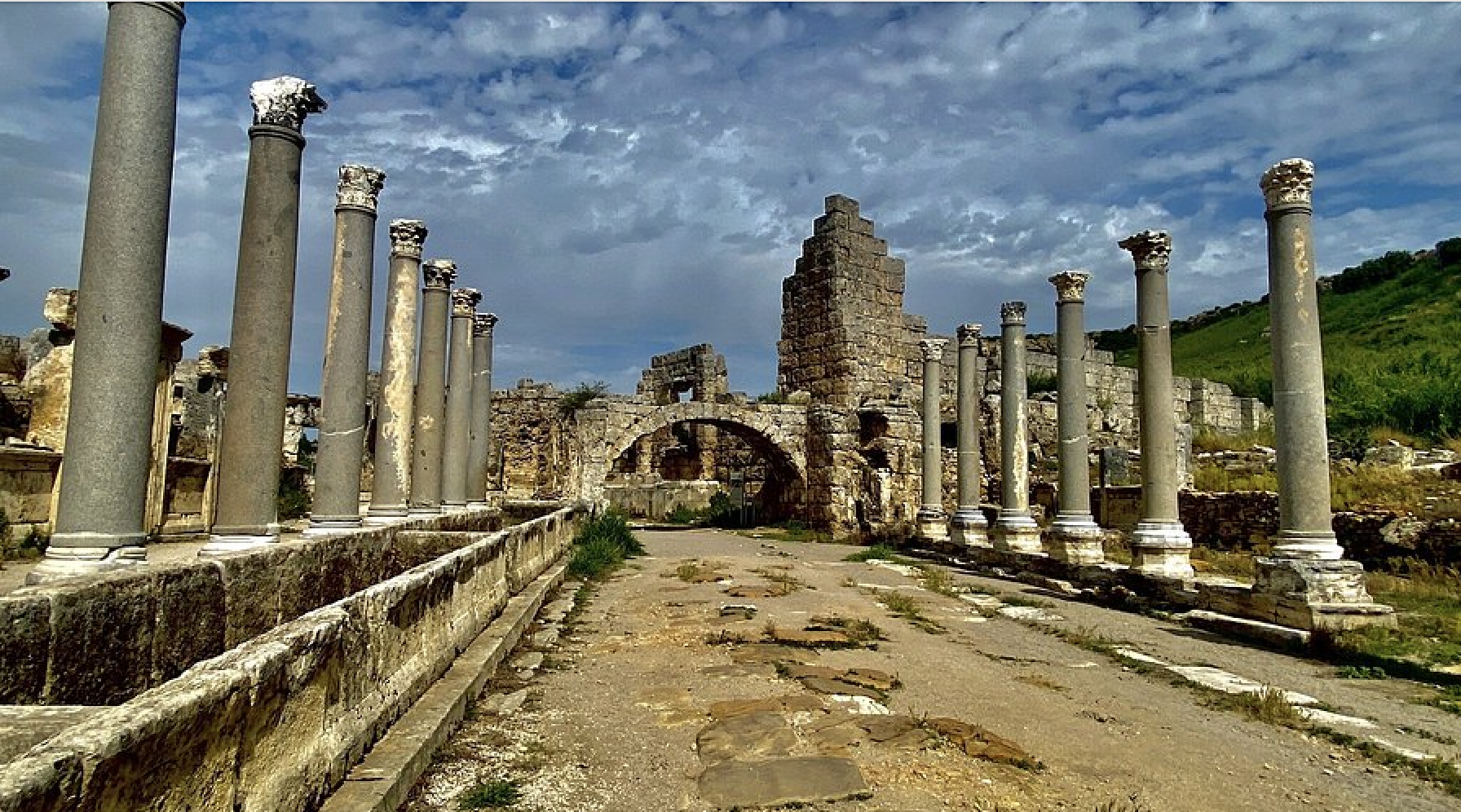 Antalya’s Ancient Ruins: Termessos to Aspendos