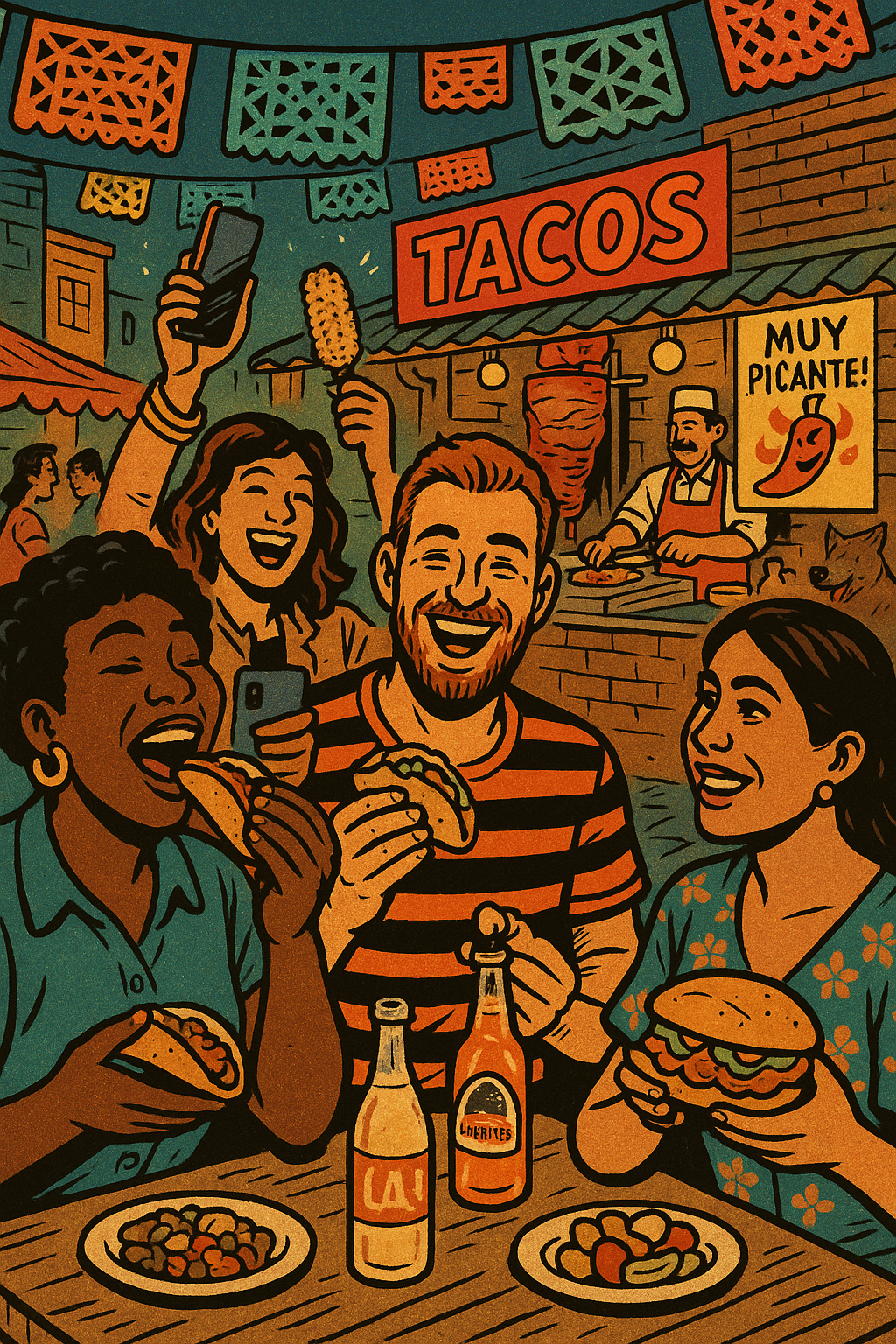 What Solo Travelers Secretly Love About Group Travel