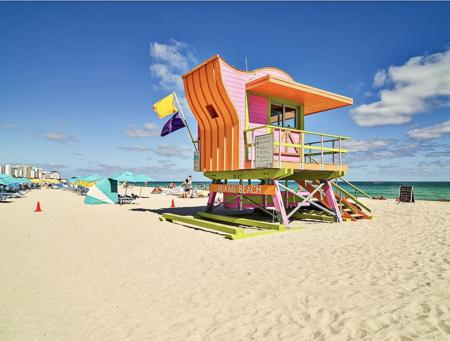 72 Hours in Miami: A Sun-Soaked Escape Done Right