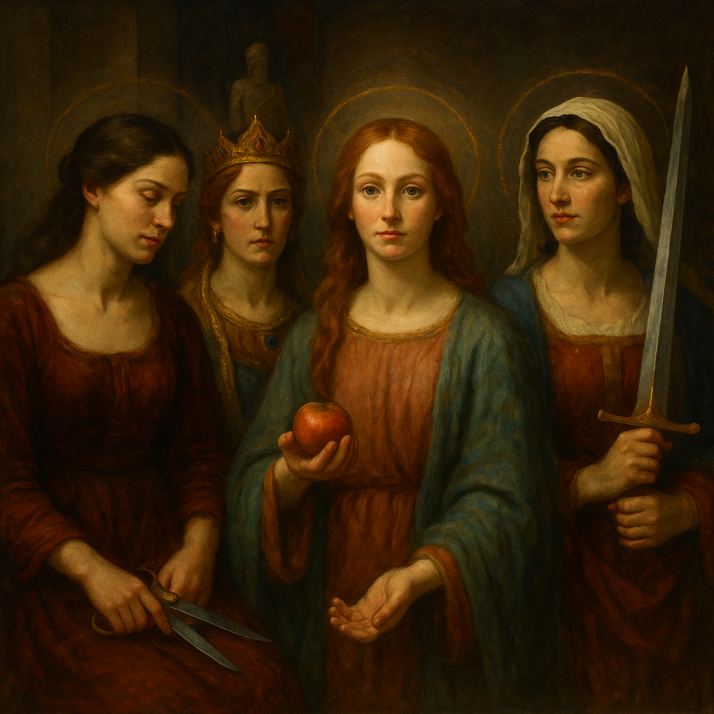 Fierce, Flawed and Faithful: The Boldest Women of the Bible