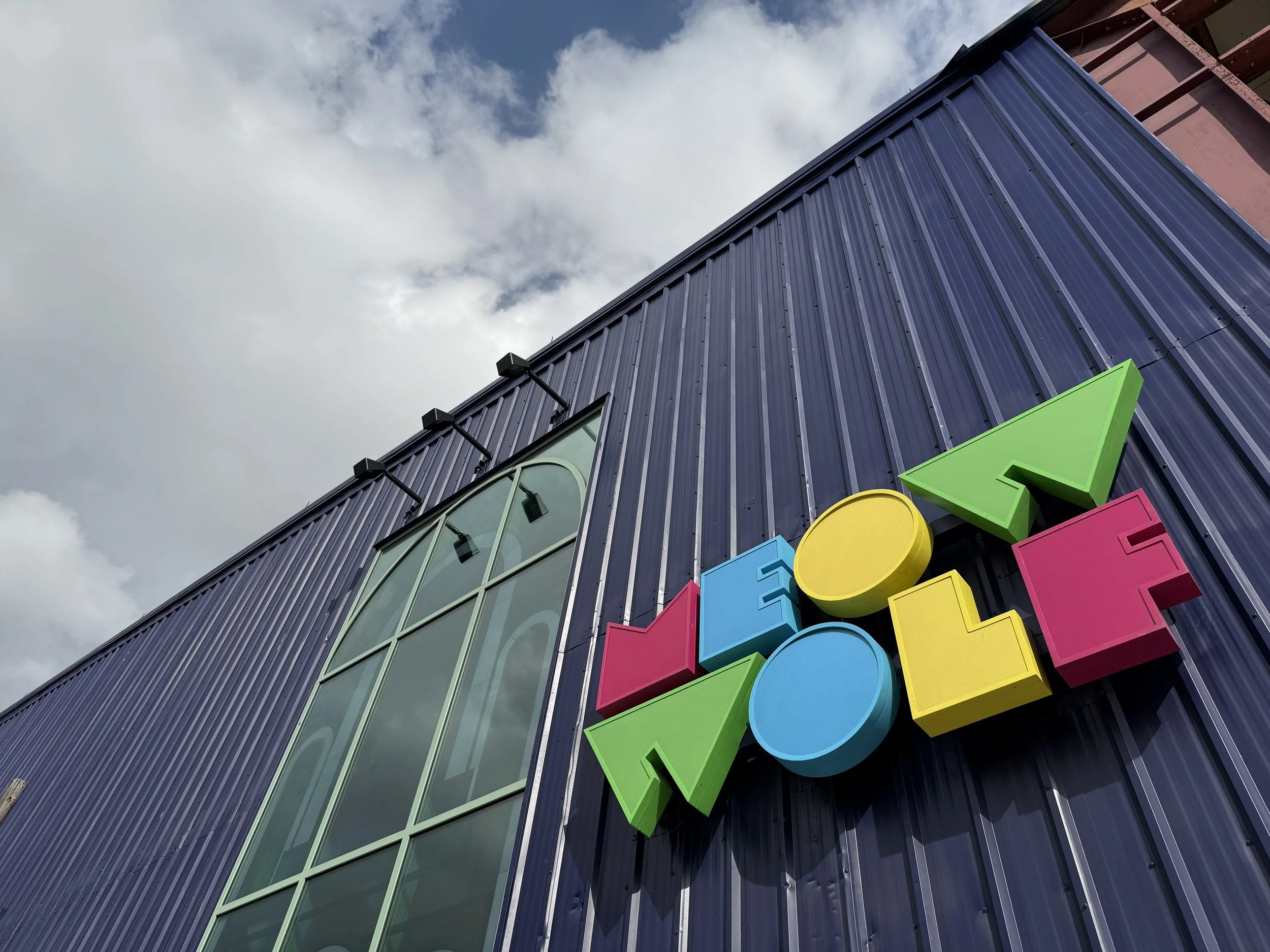 What to Know Before You Go to Meow Wolf’s Radio Tave in Houston