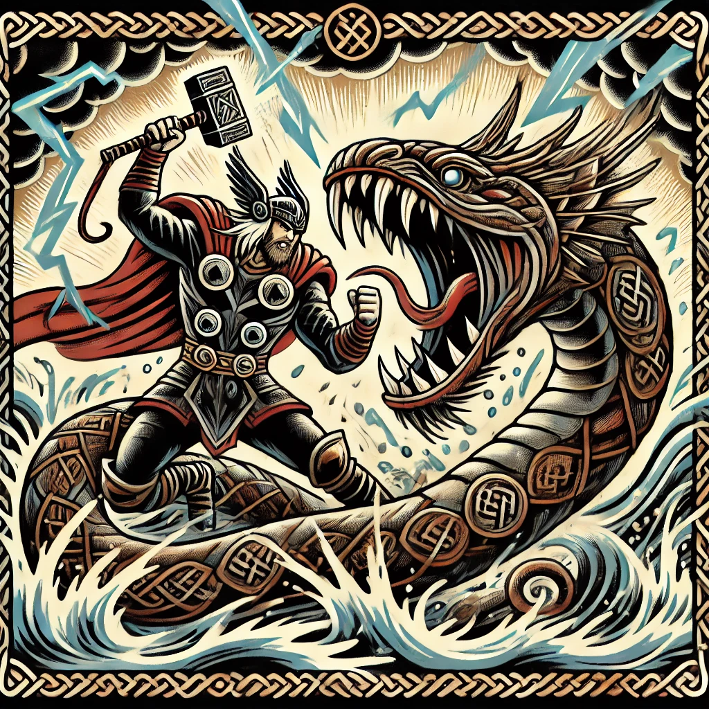 The Norse Gods: The Deities Who Knew They Would Die