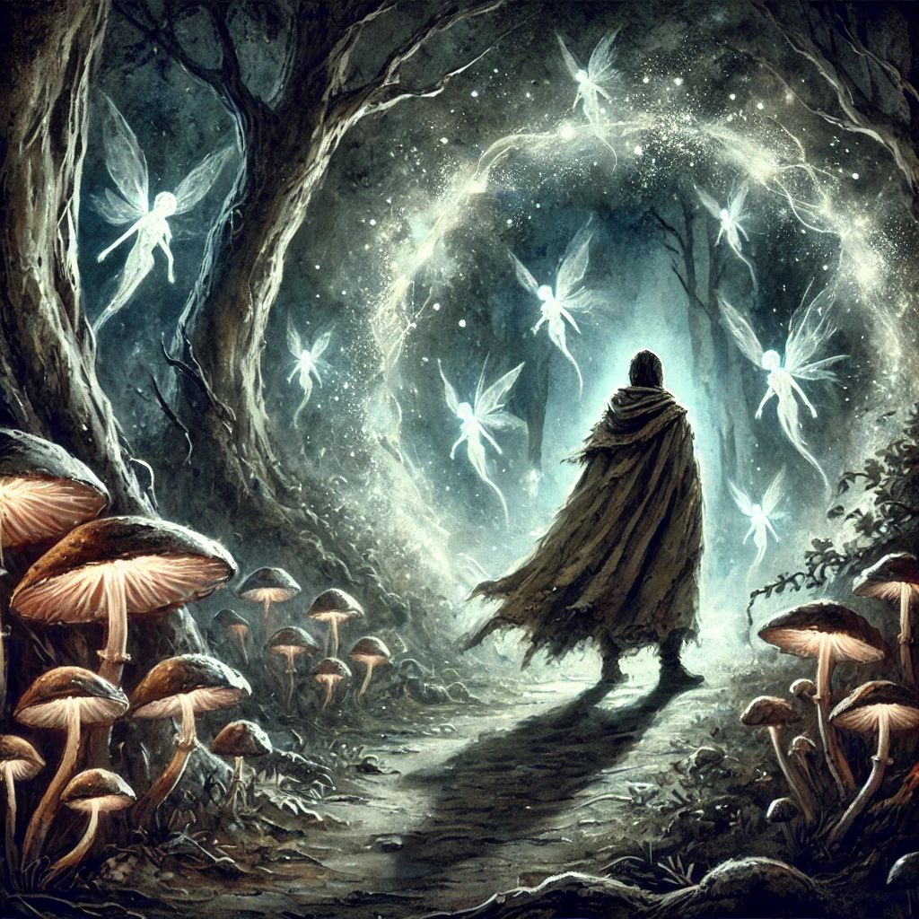 The Enchanting and Perilous World of the Fae