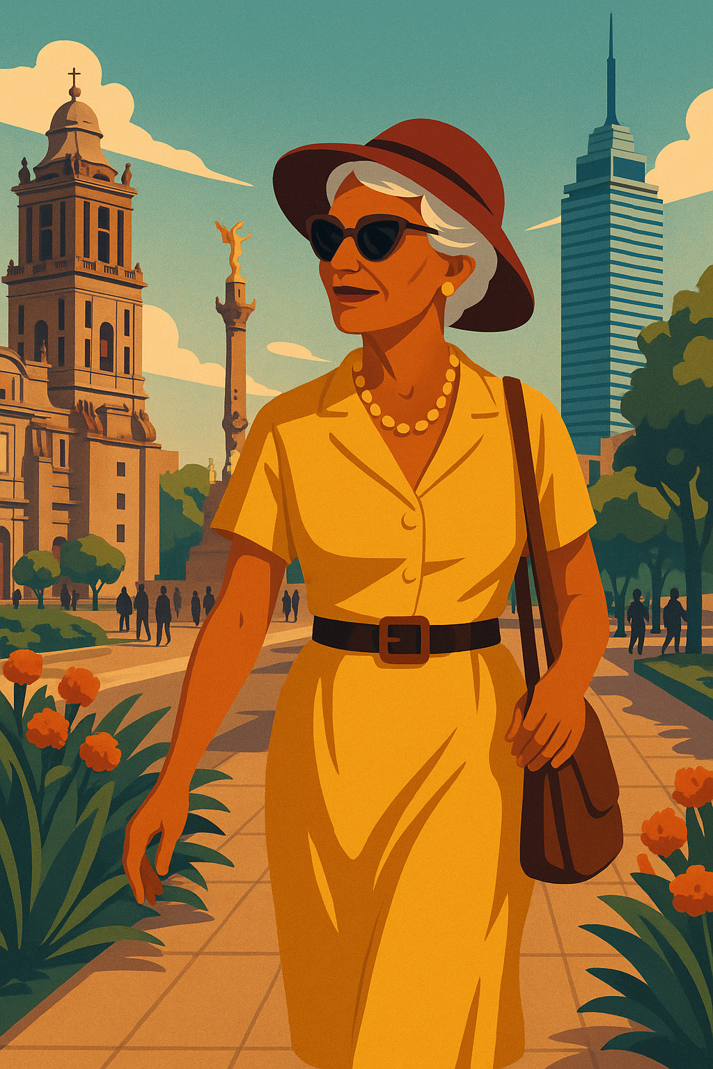 Aging Abroad: What Happens When Wanderlust Meets Healthcare Reality?